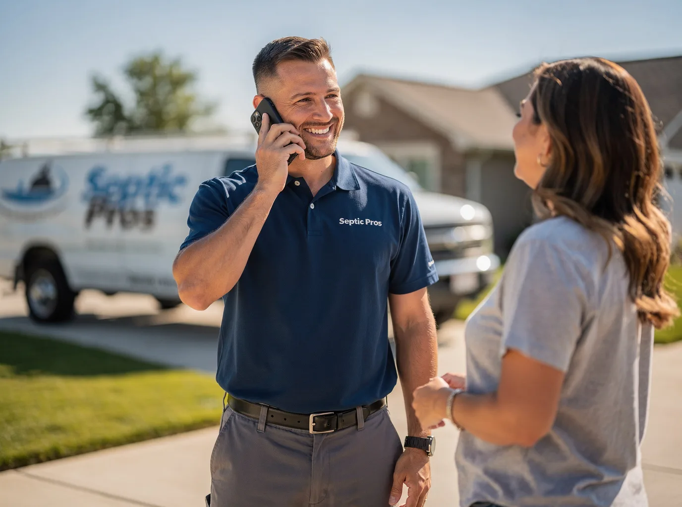 Septic Tank Pumping Belvidere, IL FAQs